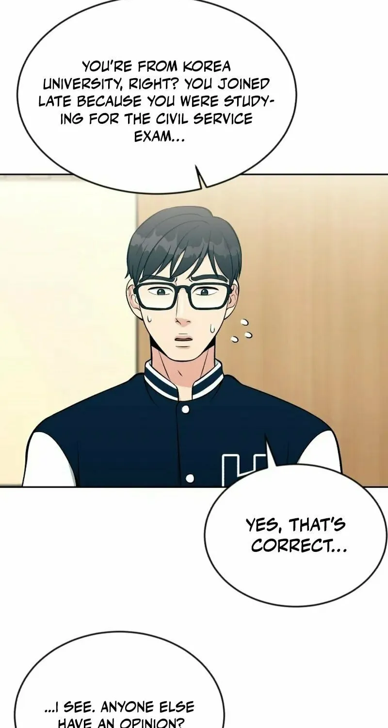 Reincarnated as a New Employee Chapter 12 page 37 - 