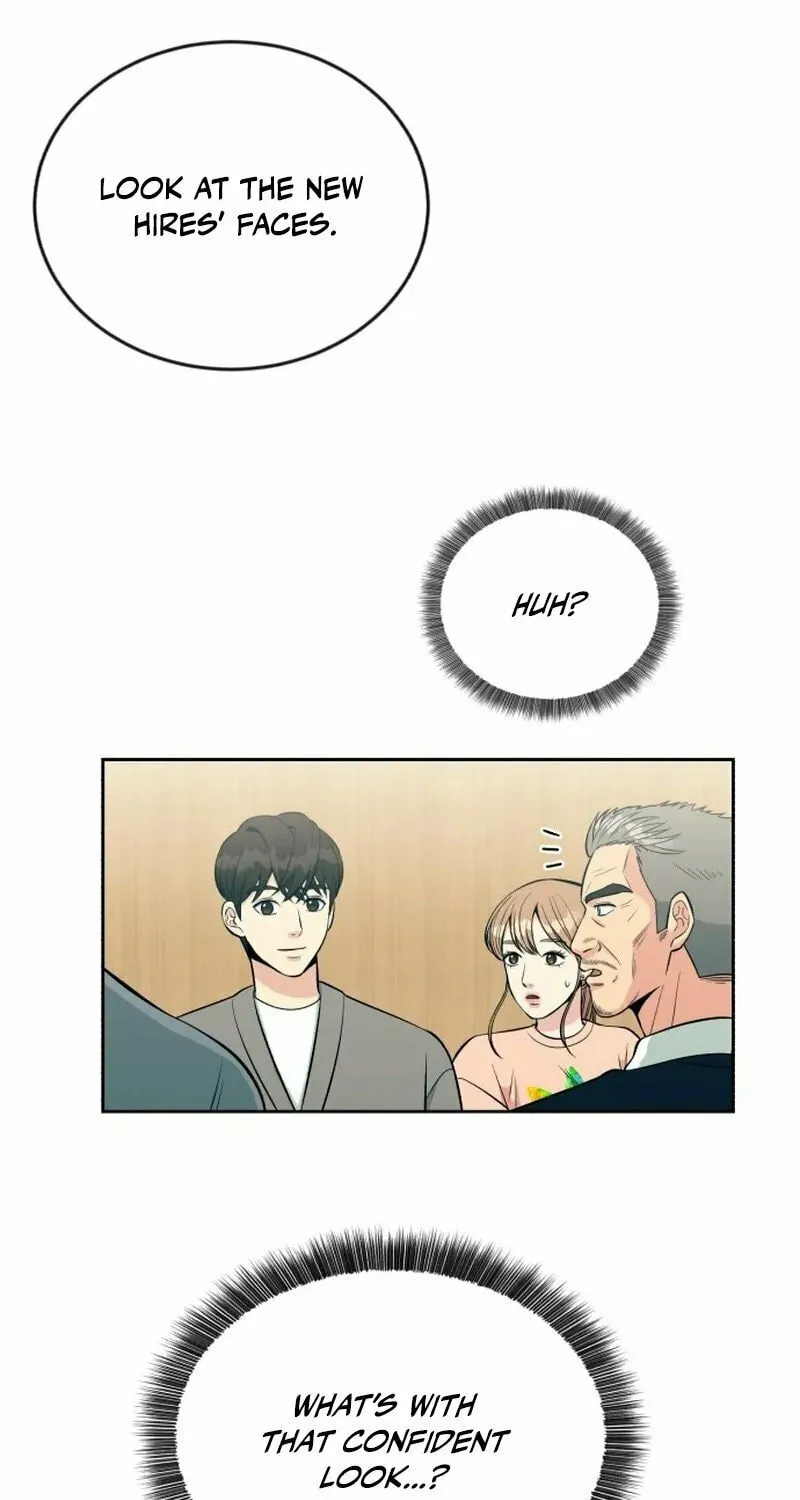 Reincarnated as a New Employee Chapter 12 page 40 - 