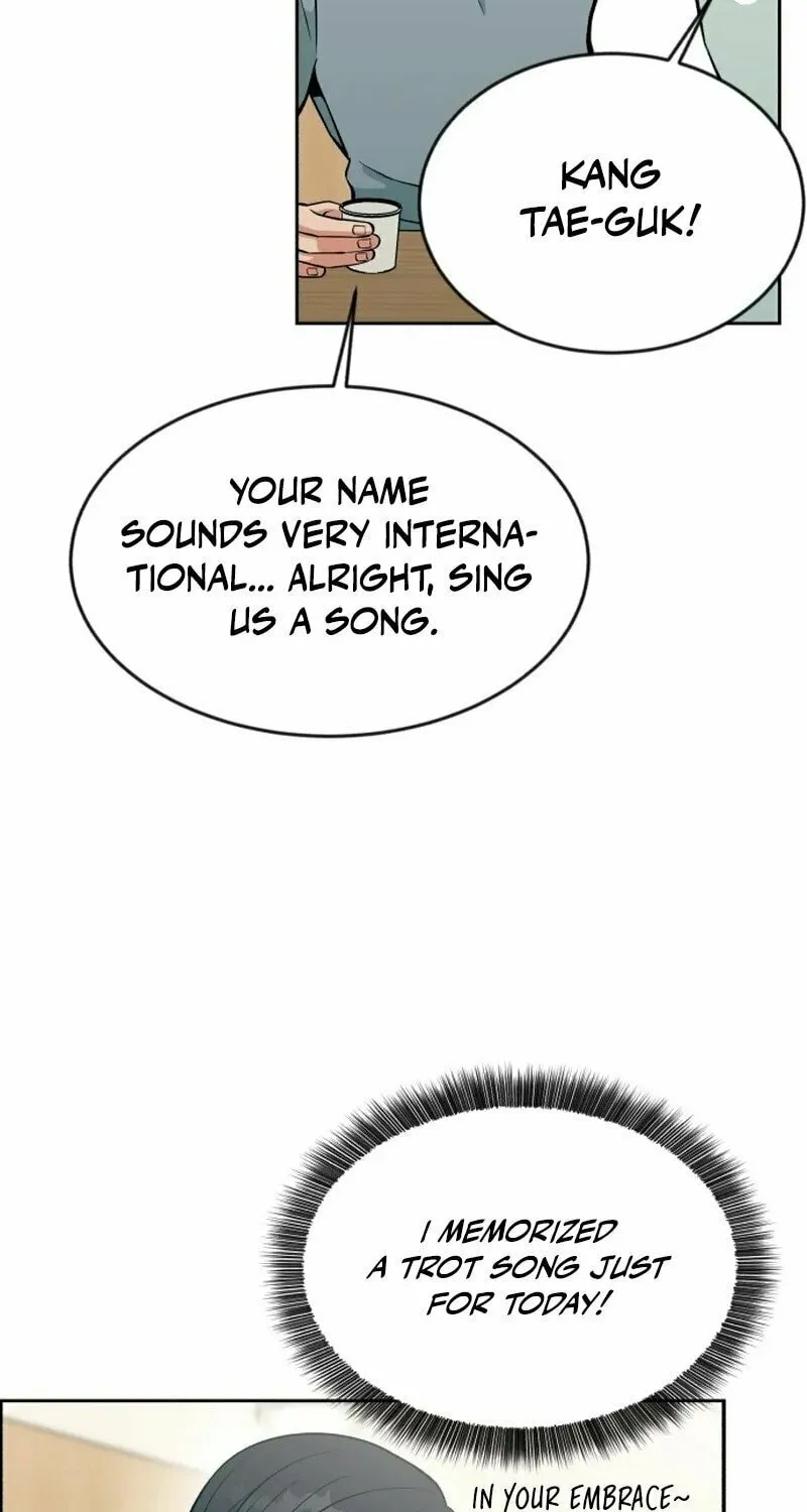 Reincarnated as a New Employee Chapter 12 page 5 - 