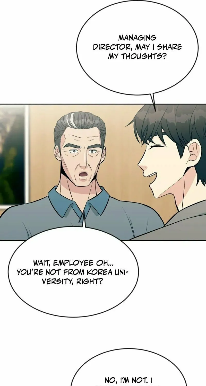 Reincarnated as a New Employee Chapter 12 page 43 - 