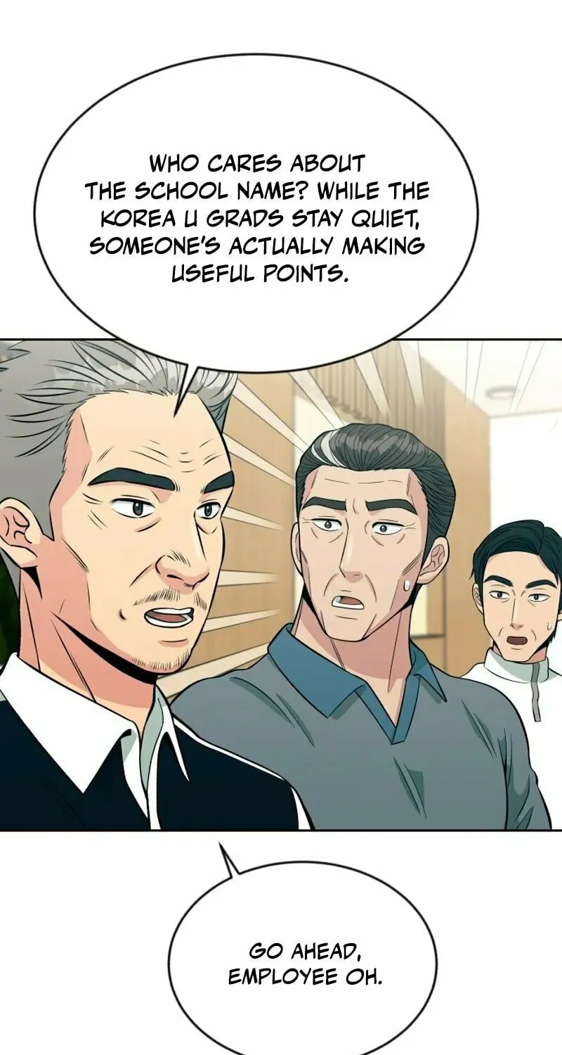 Reincarnated as a New Employee Chapter 12 page 45 - 