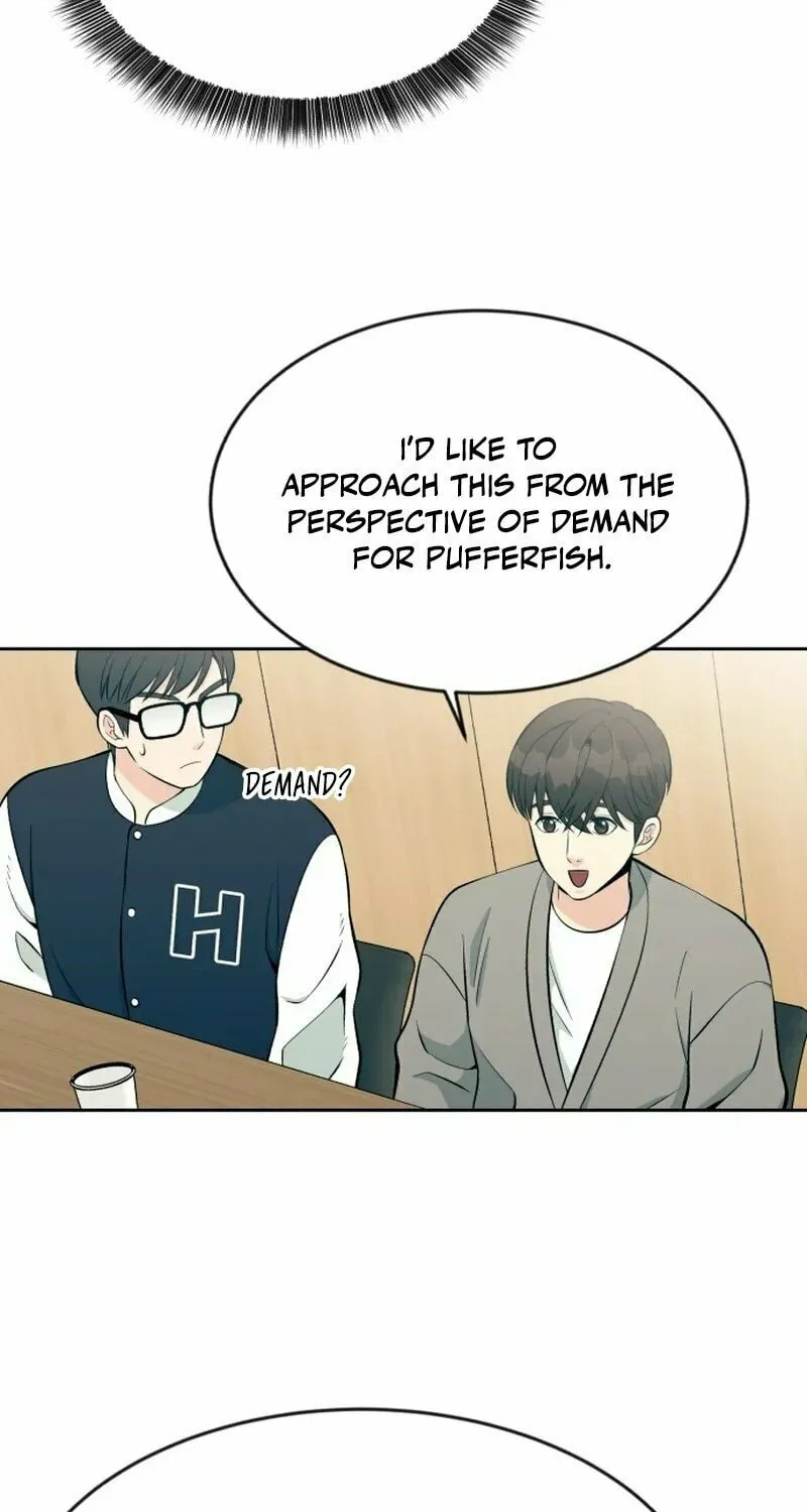Reincarnated as a New Employee Chapter 12 page 47 - 