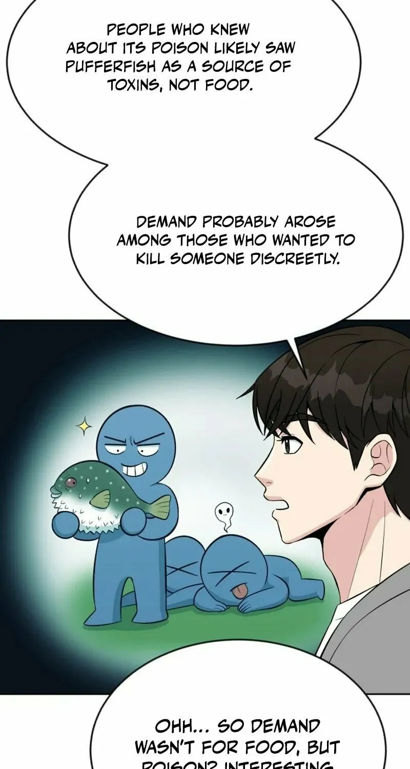 Reincarnated as a New Employee Chapter 12 page 48 - 