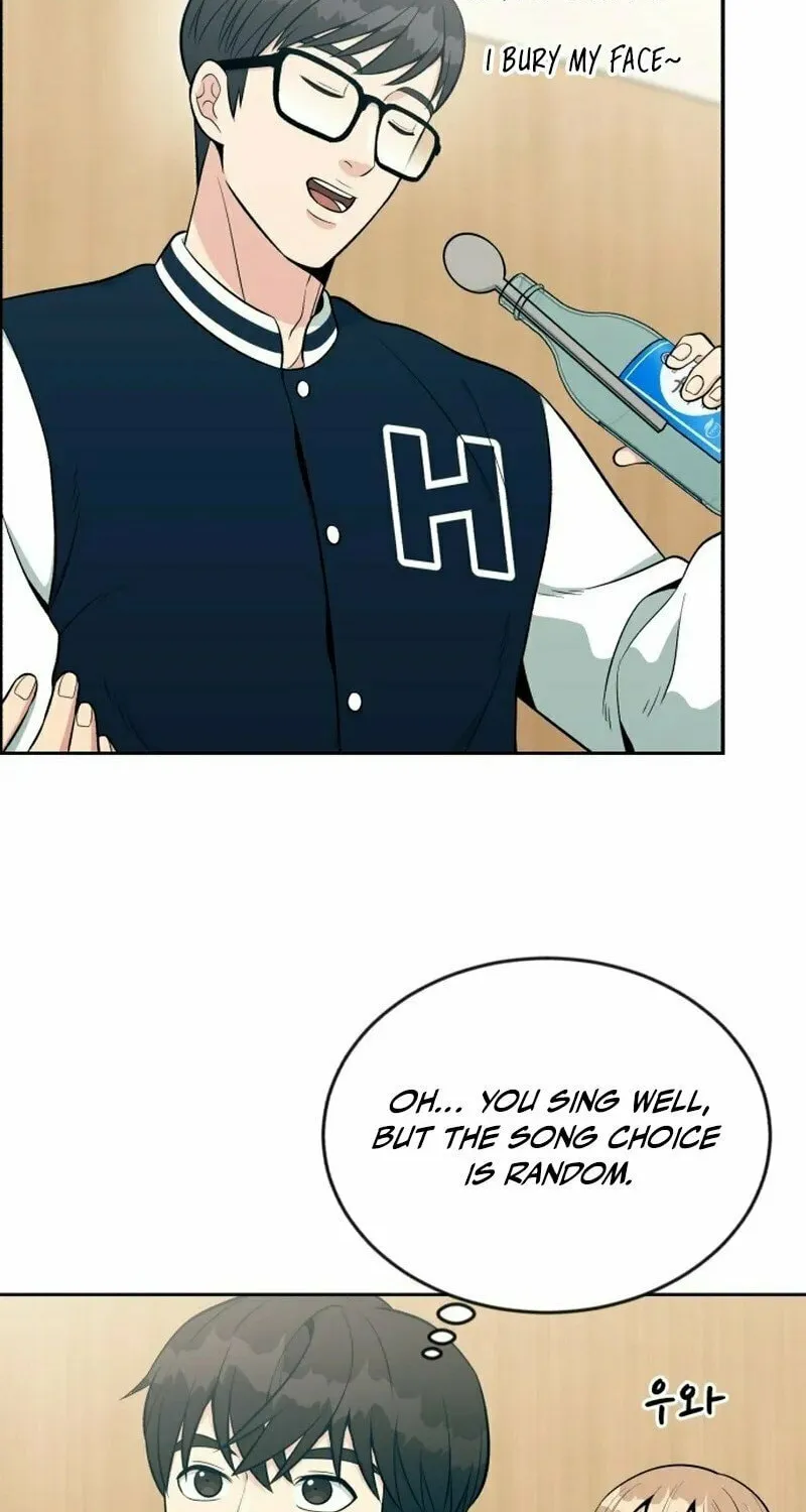 Reincarnated as a New Employee Chapter 12 page 6 - 