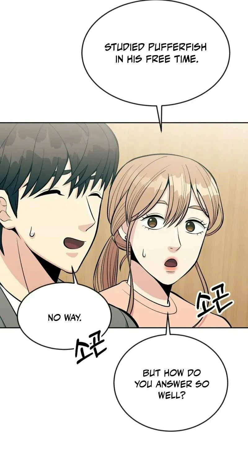 Reincarnated as a New Employee Chapter 12 page 57 - 