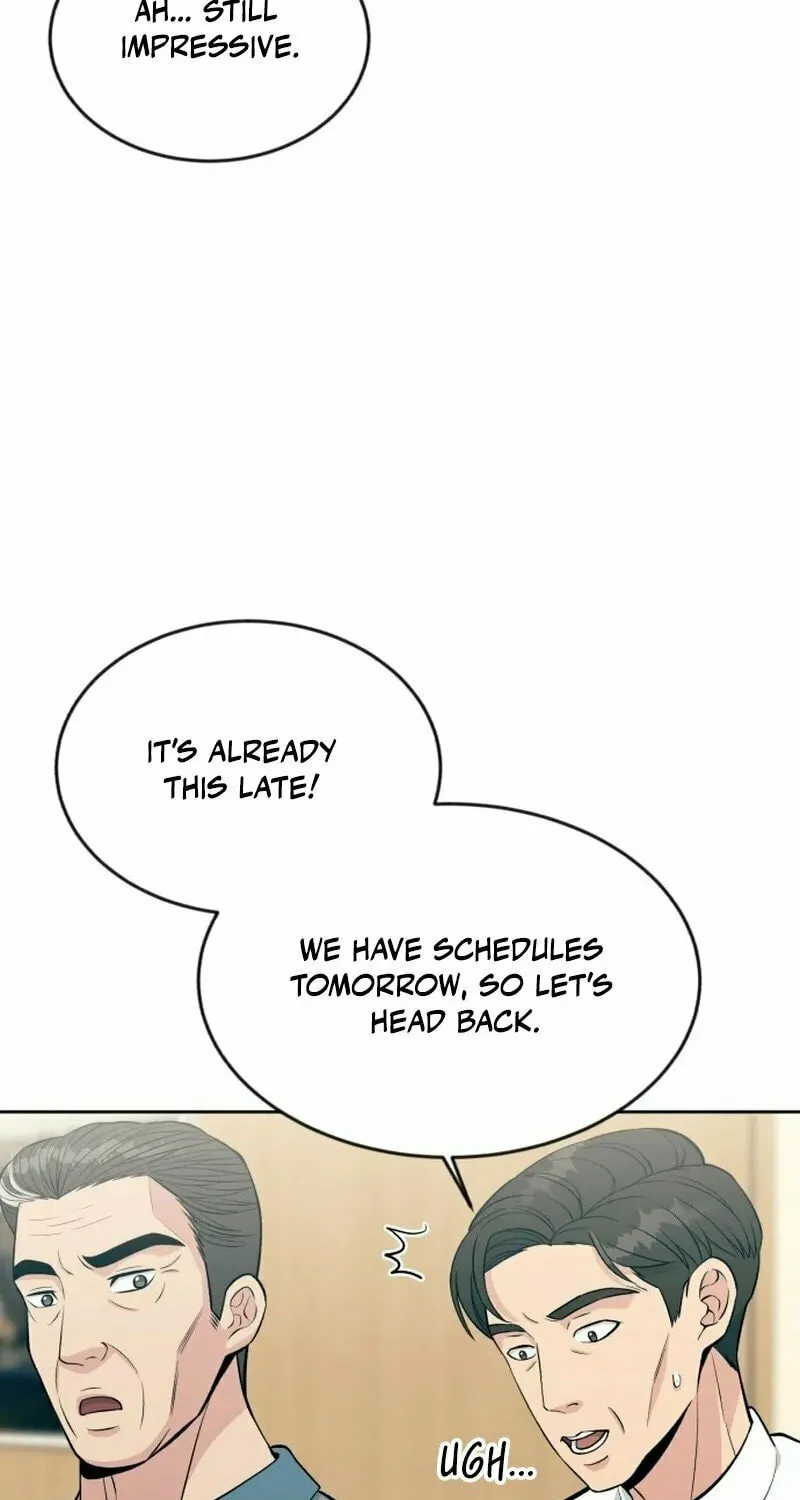 Reincarnated as a New Employee Chapter 12 page 59 - 