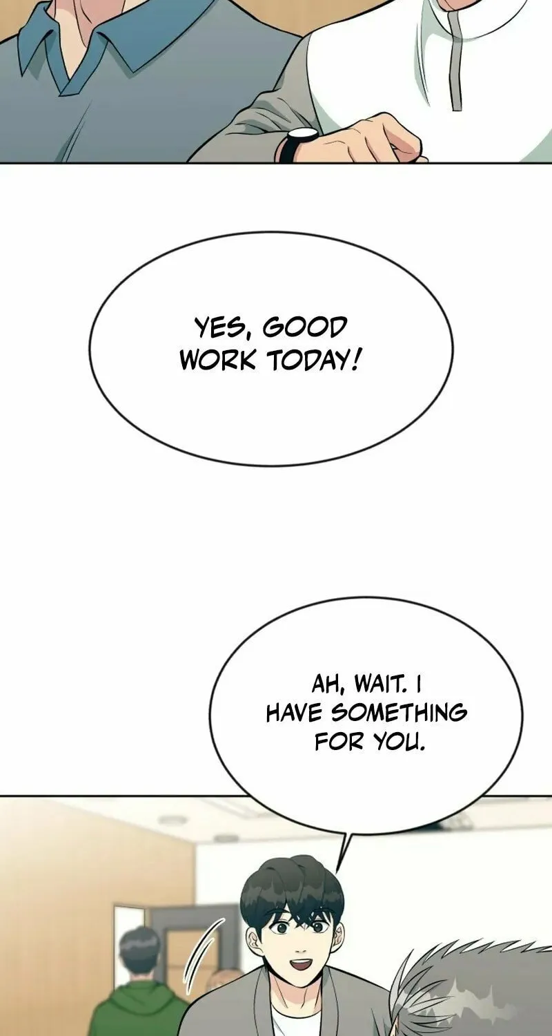 Reincarnated as a New Employee Chapter 12 page 60 - 