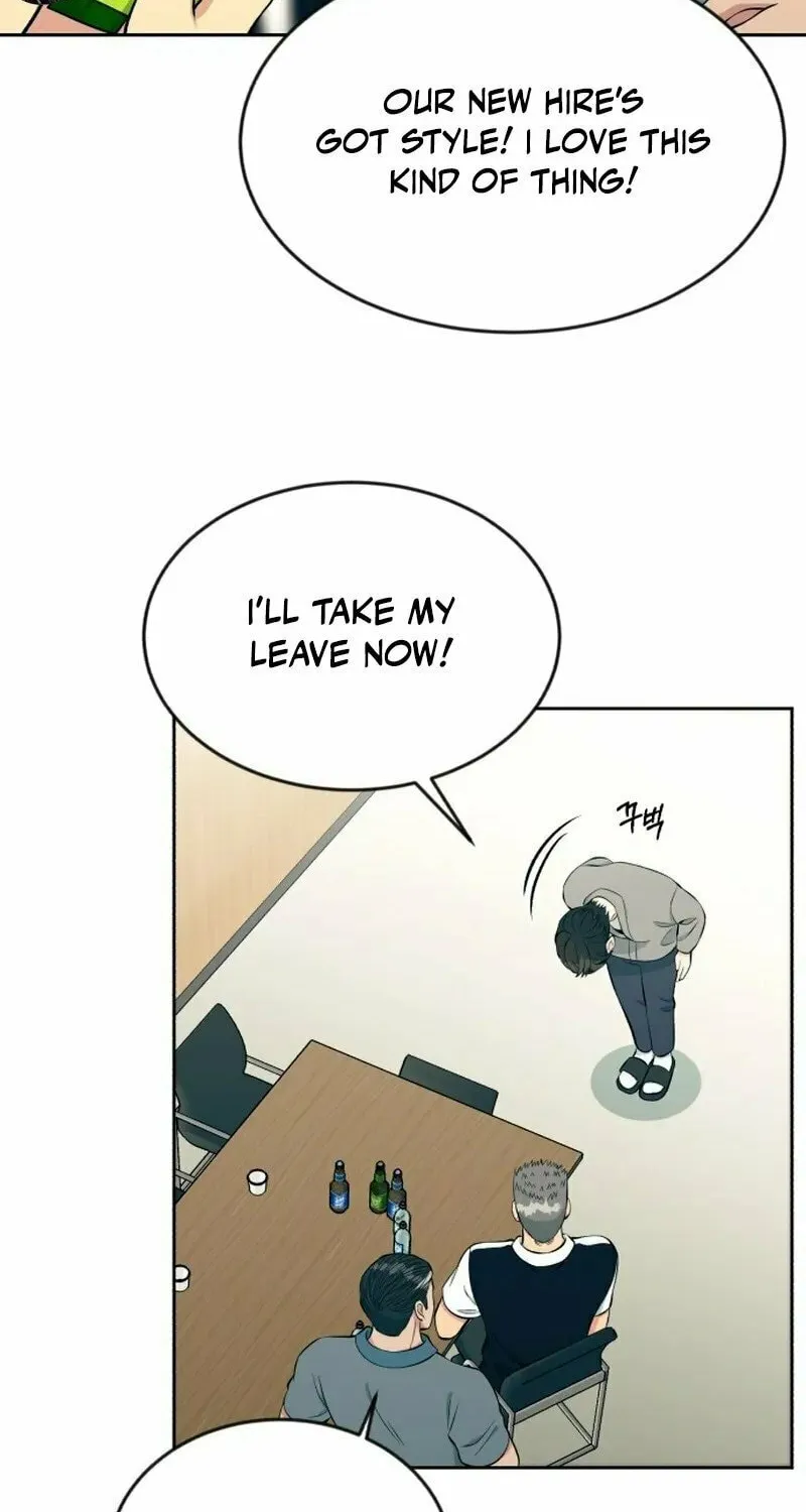 Reincarnated as a New Employee Chapter 12 page 62 - 