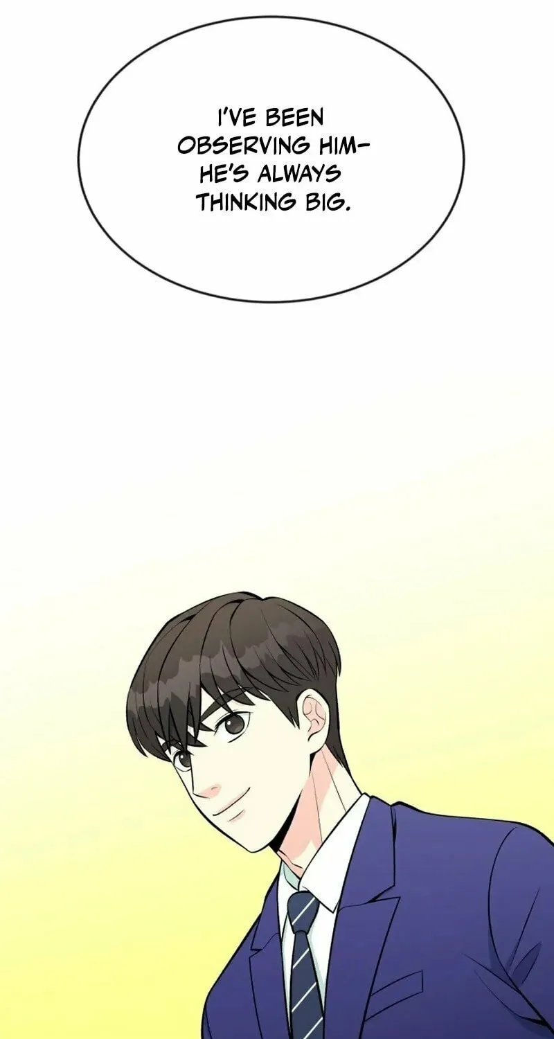 Reincarnated as a New Employee Chapter 12 page 66 - 