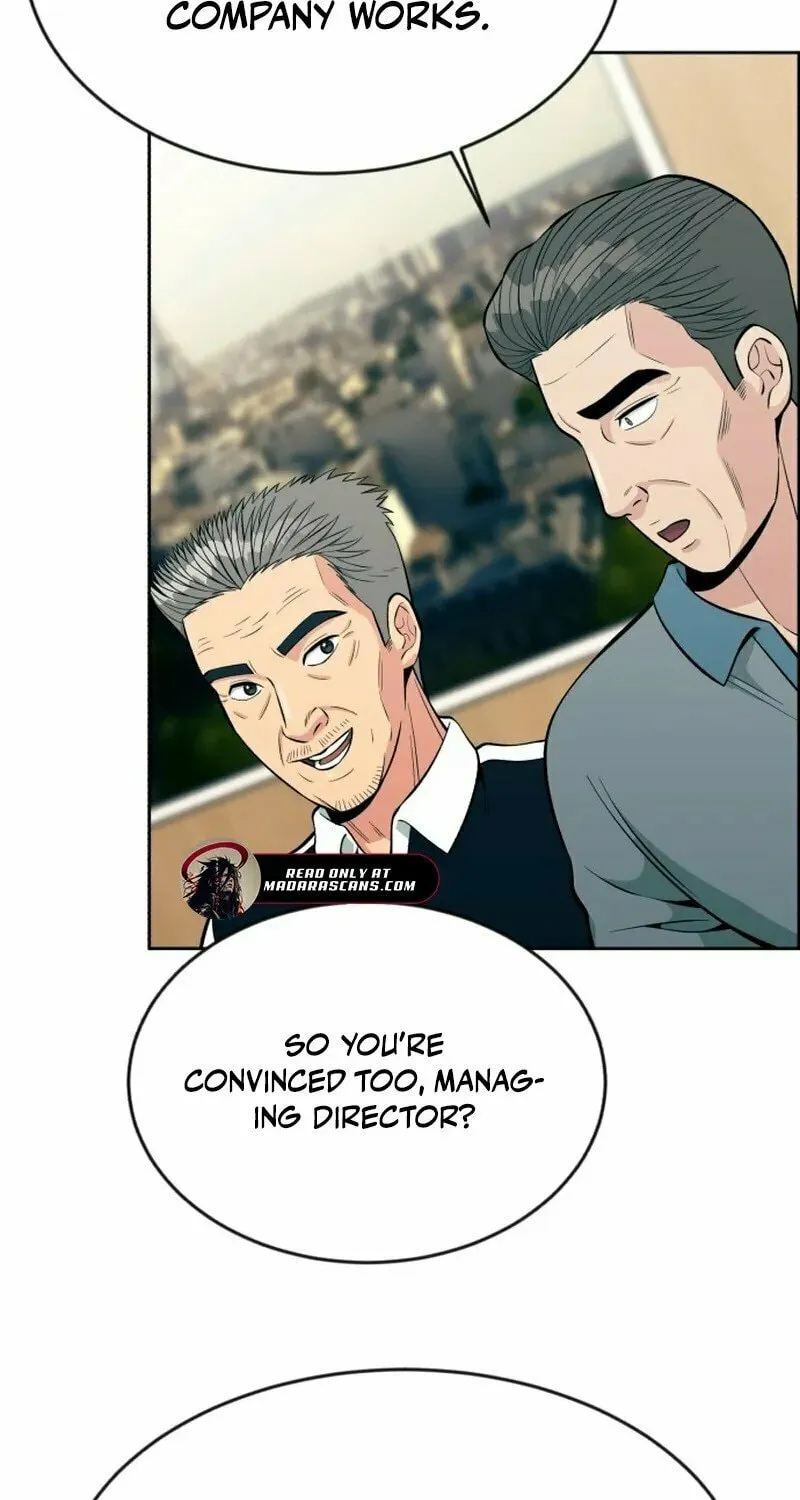 Reincarnated as a New Employee Chapter 12 page 68 - 
