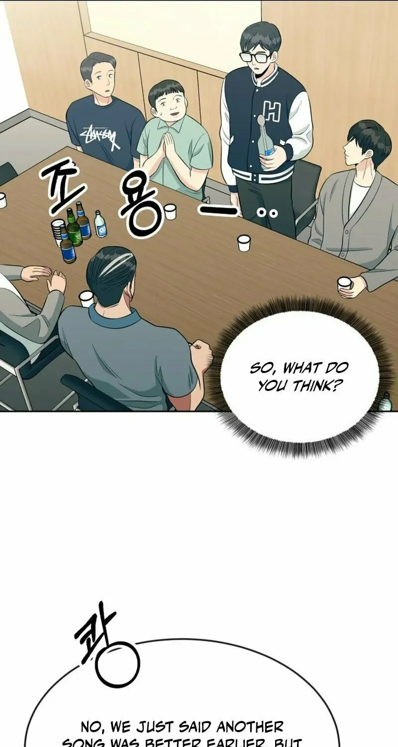 Reincarnated as a New Employee Chapter 12 page 8 - 