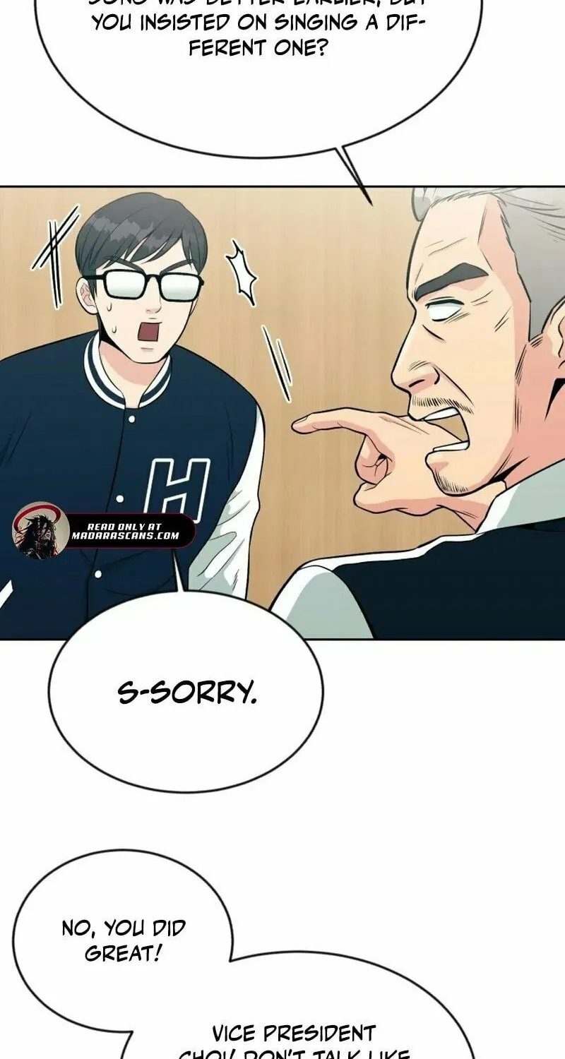 Reincarnated as a New Employee Chapter 12 page 9 - 