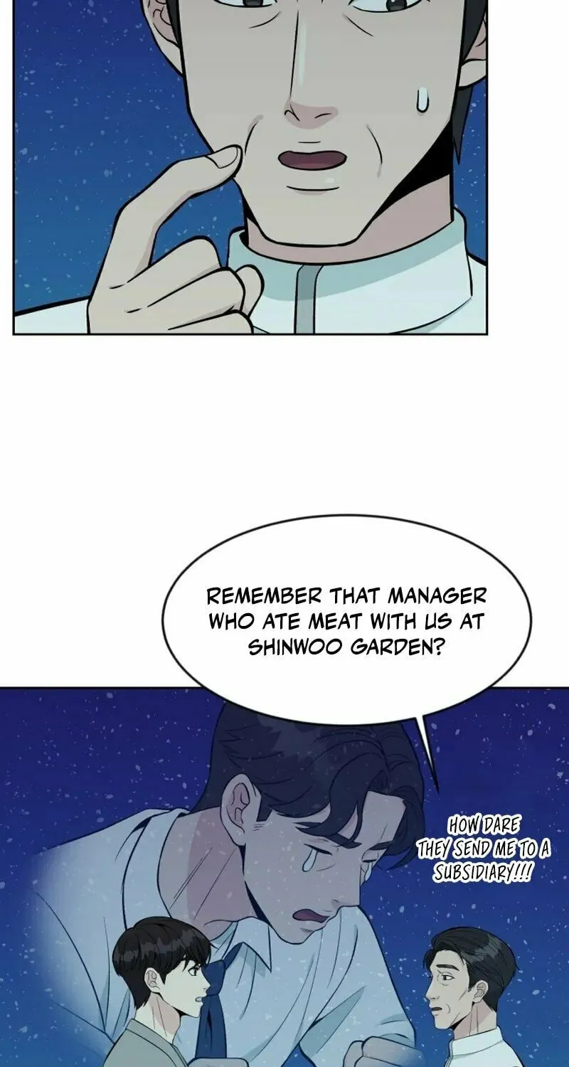 Reincarnated as a New Employee Chapter 12 page 81 - 