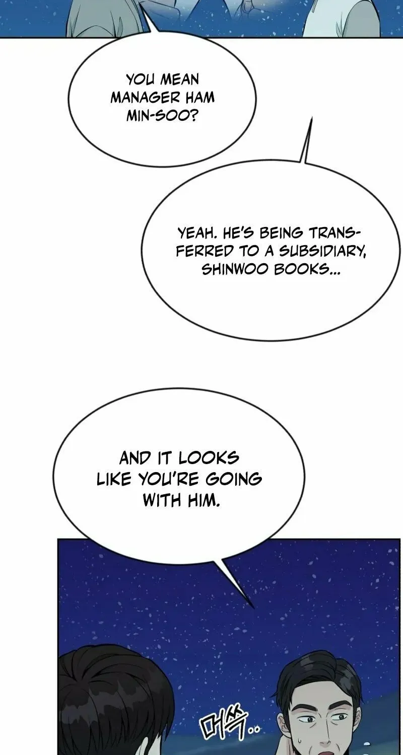 Reincarnated as a New Employee Chapter 12 page 82 - 