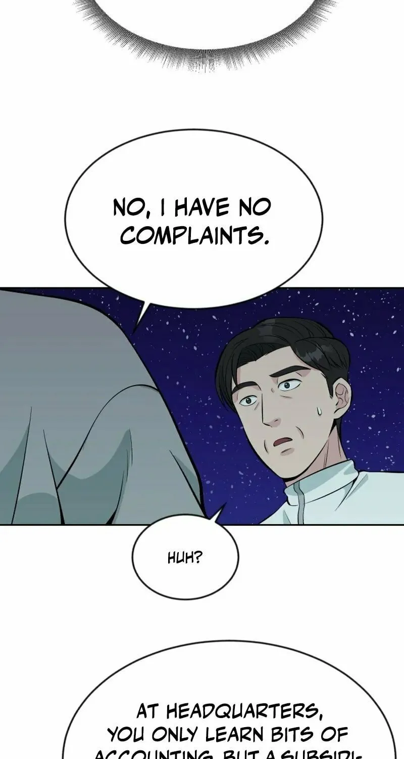 Reincarnated as a New Employee Chapter 12 page 85 - 