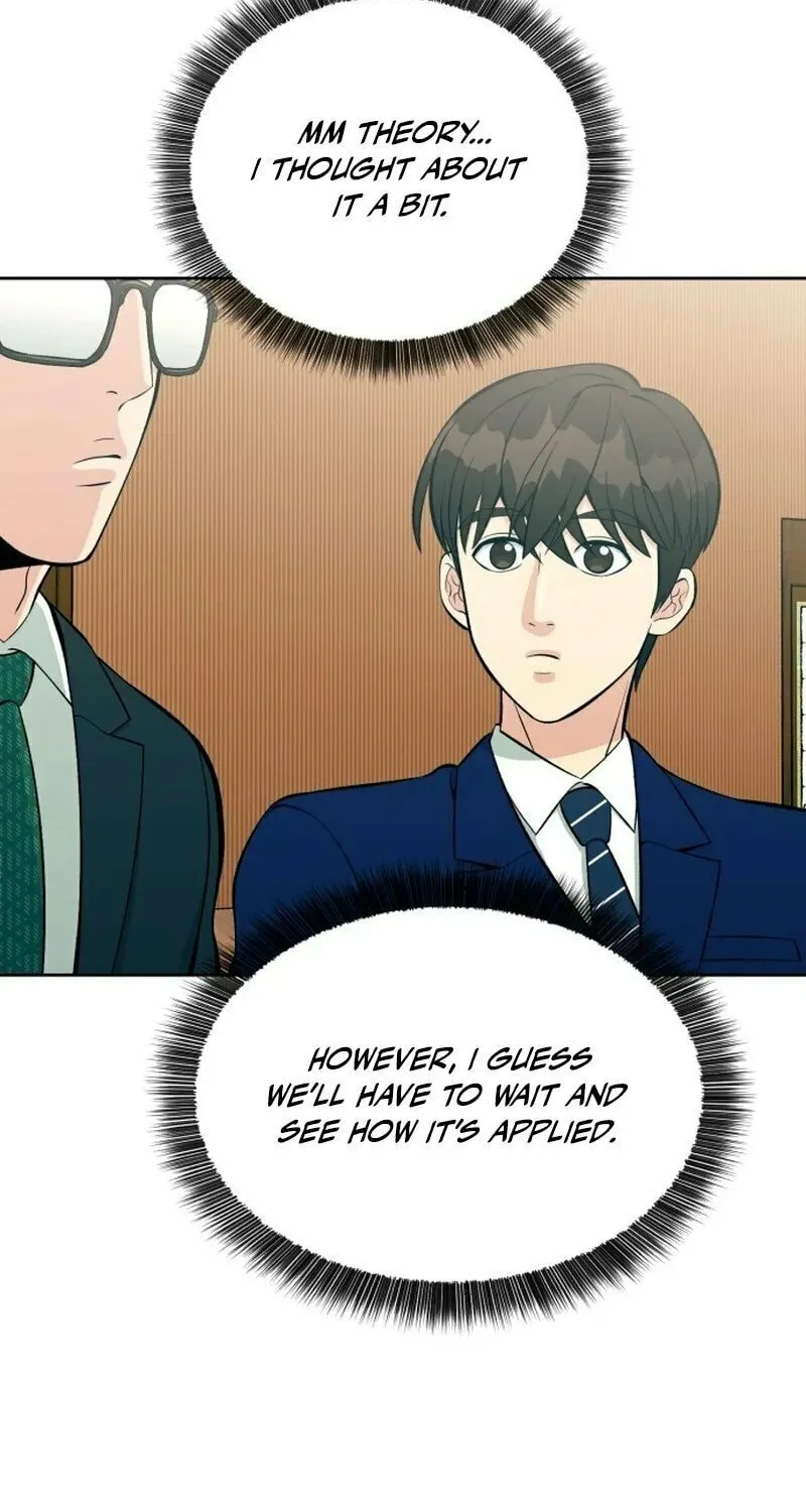 Reincarnated as a New Employee Chapter 13 page 26 - 