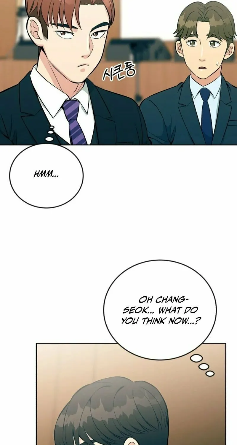Reincarnated as a New Employee Chapter 13 page 31 - 