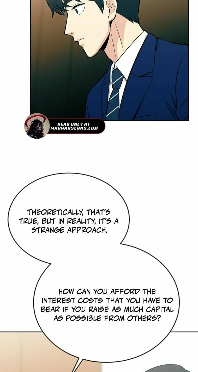 Reincarnated as a New Employee Chapter 13 page 32 - 