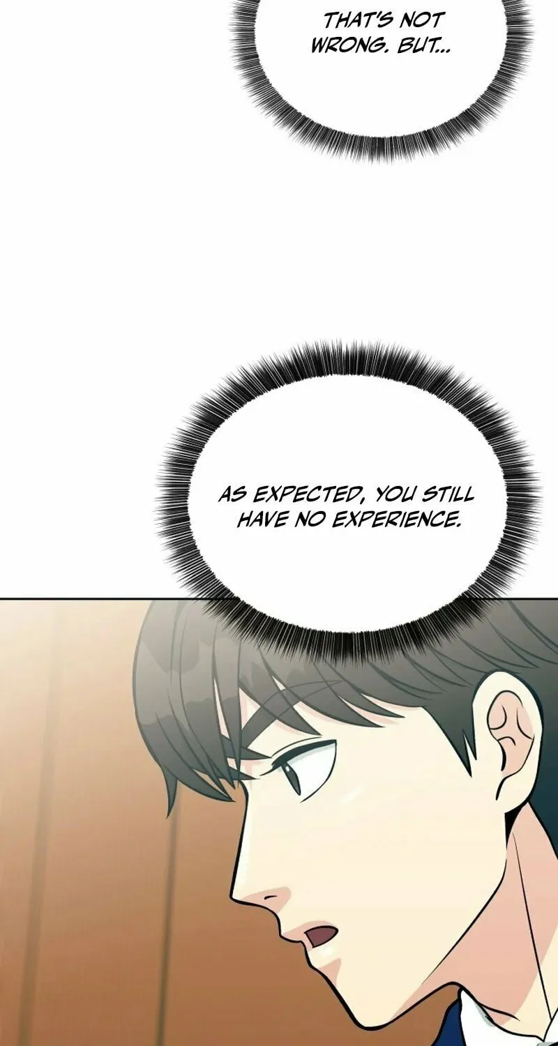 Reincarnated as a New Employee Chapter 13 page 36 - 