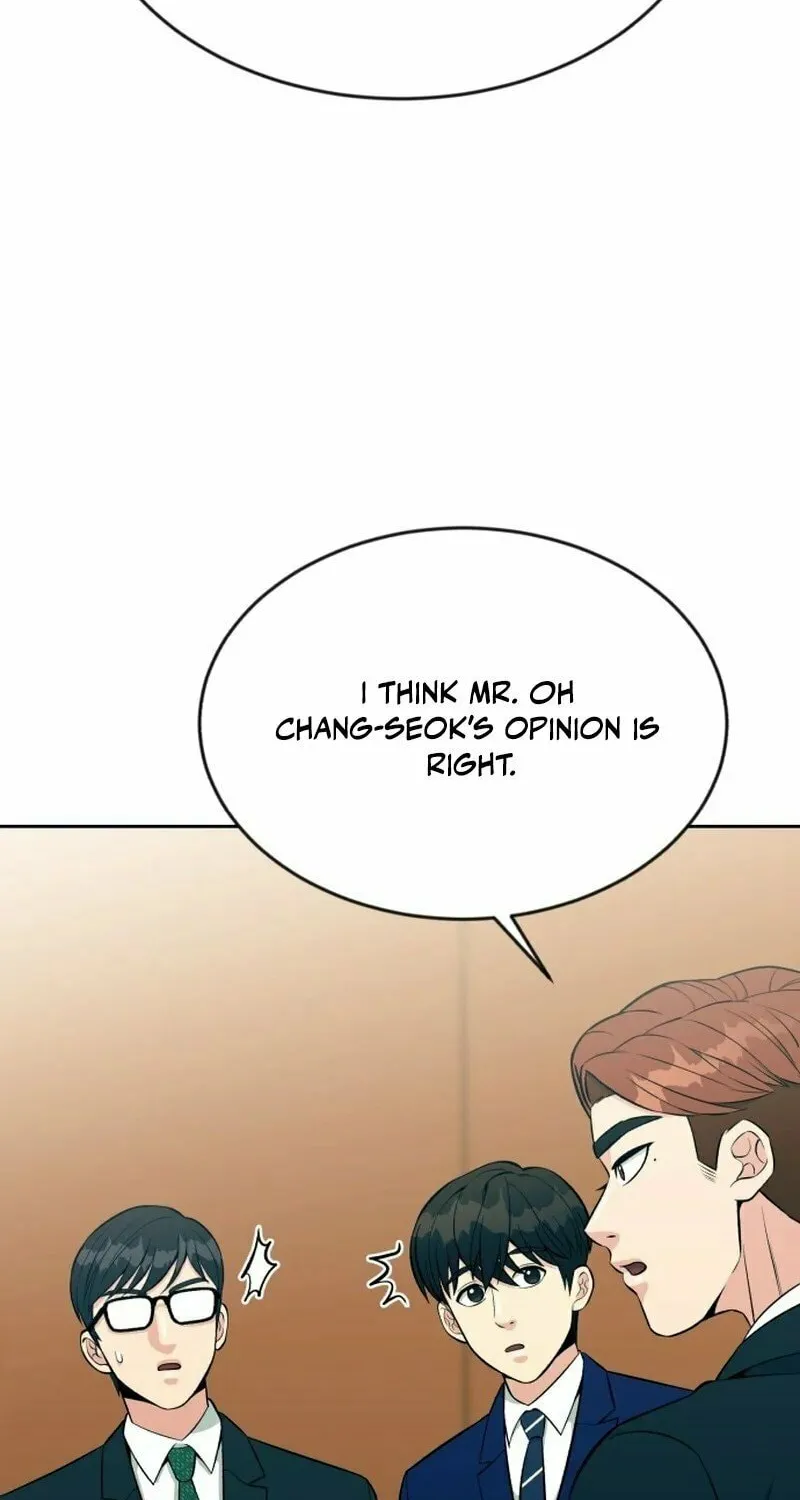 Reincarnated as a New Employee Chapter 13 page 38 - 