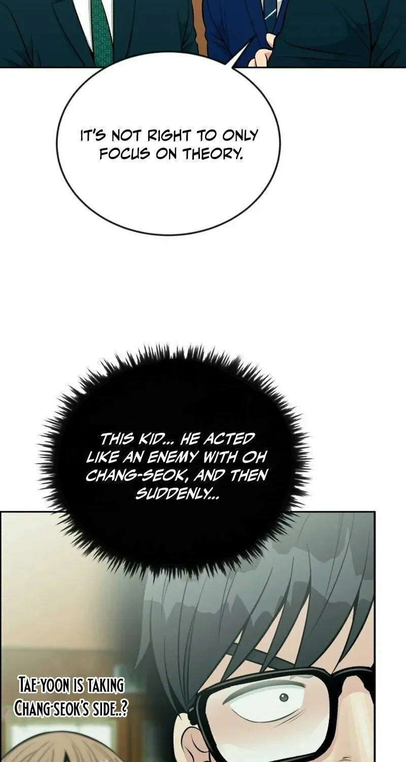 Reincarnated as a New Employee Chapter 13 page 39 - 