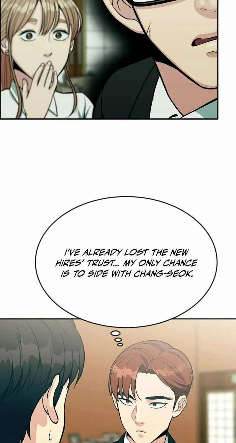 Reincarnated as a New Employee Chapter 13 page 40 - 