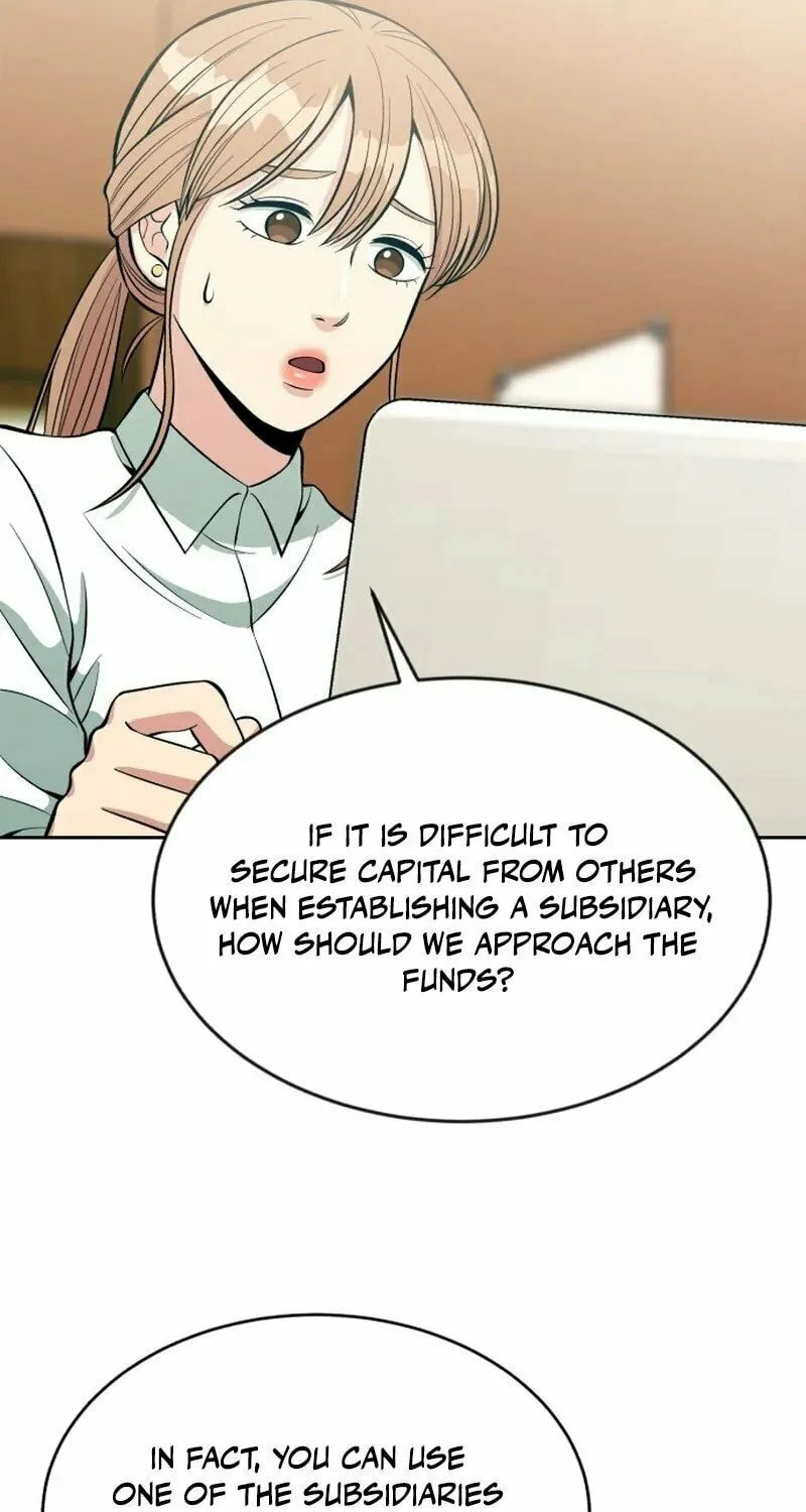 Reincarnated as a New Employee Chapter 13 page 49 - 