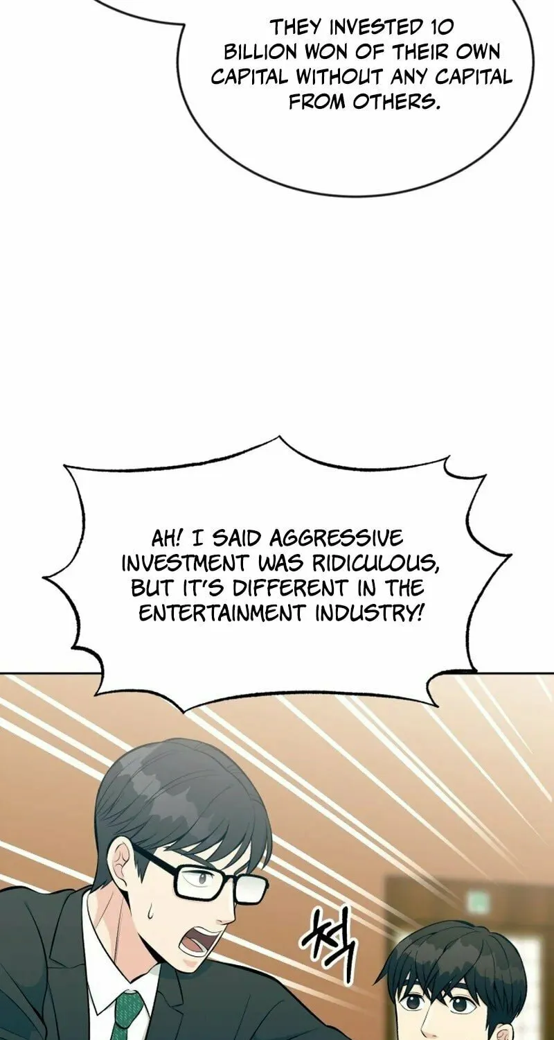 Reincarnated as a New Employee Chapter 13 page 51 - 