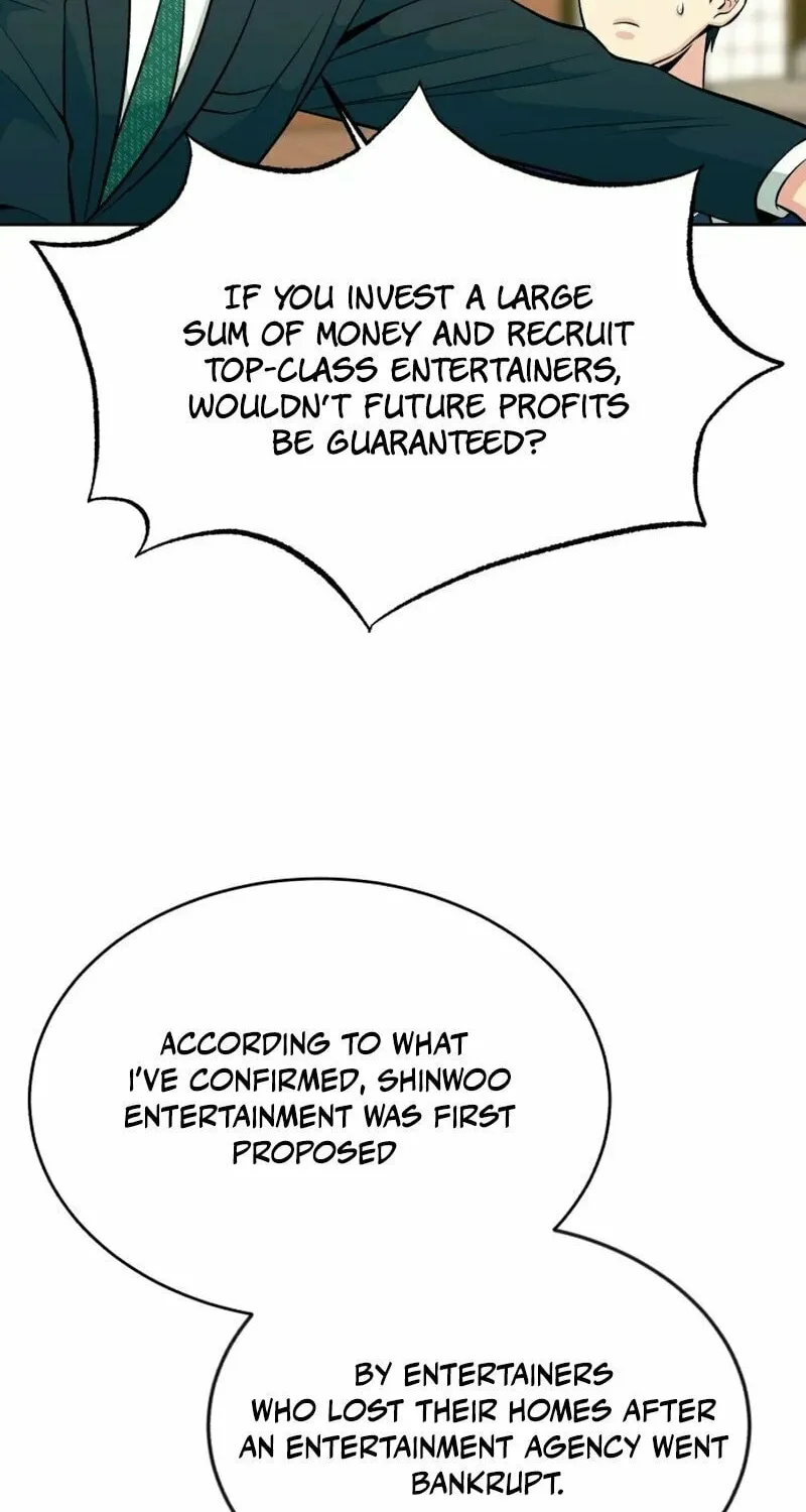 Reincarnated as a New Employee Chapter 13 page 52 - 