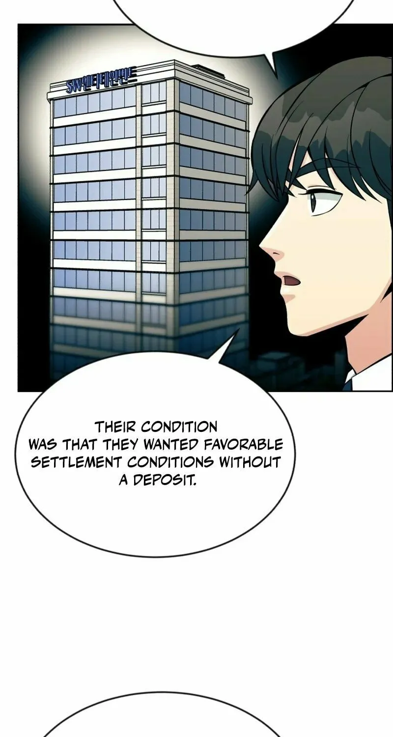 Reincarnated as a New Employee Chapter 13 page 53 - 