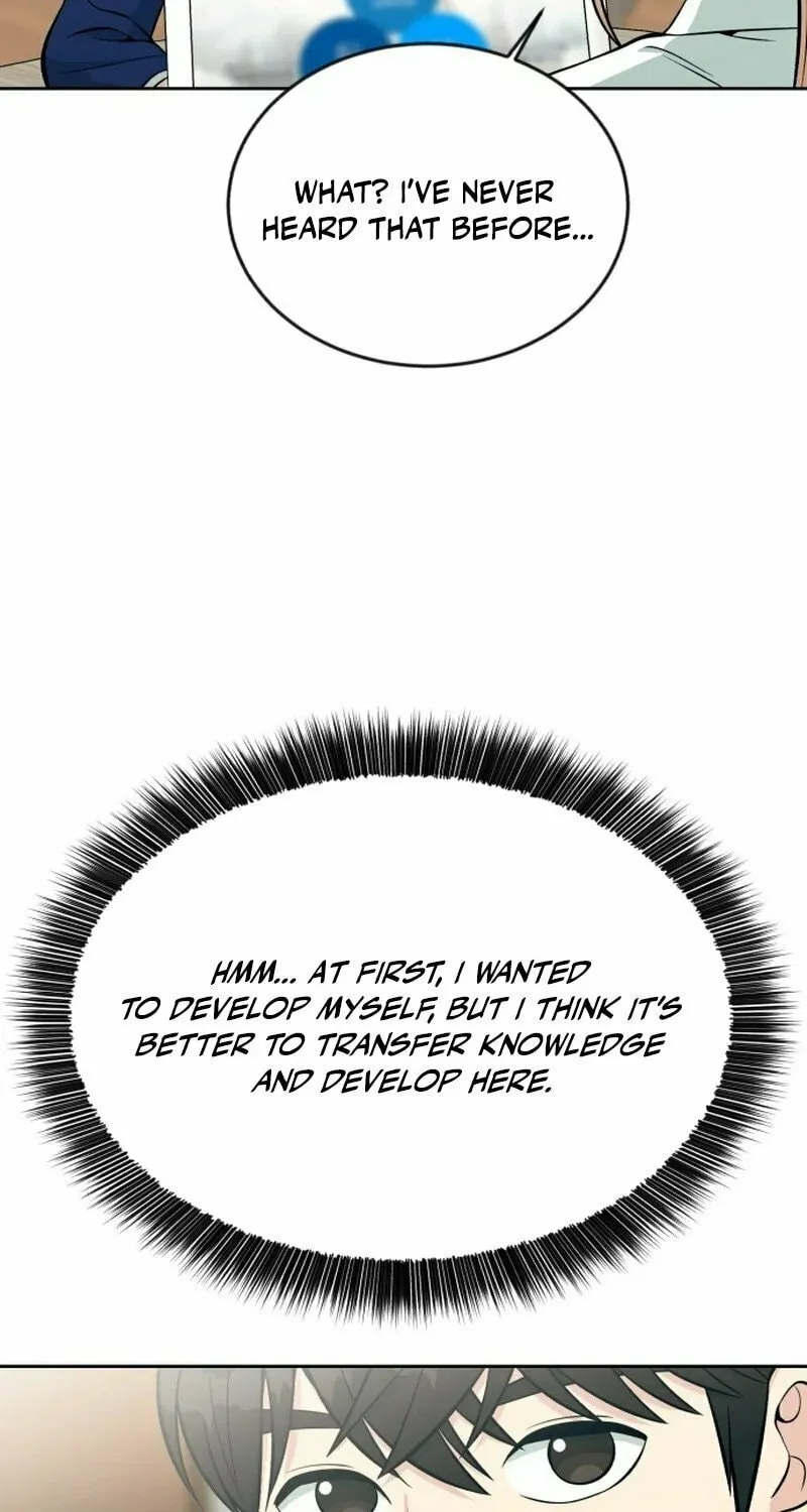 Reincarnated as a New Employee Chapter 13 page 58 - 
