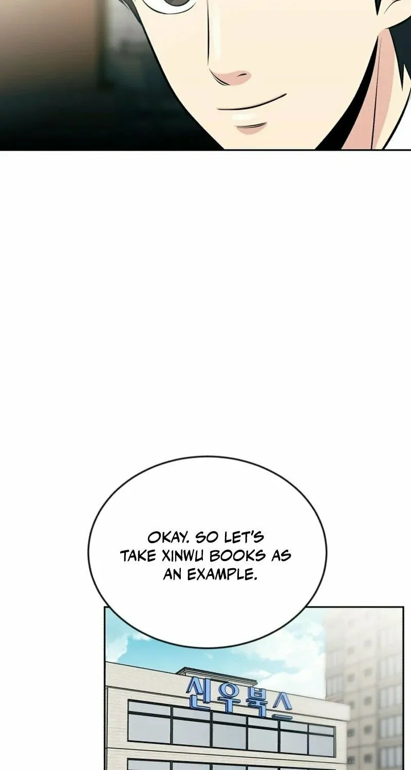 Reincarnated as a New Employee Chapter 13 page 59 - 