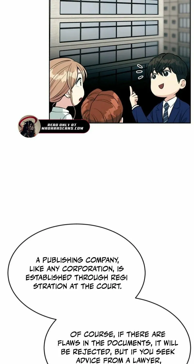 Reincarnated as a New Employee Chapter 13 page 60 - 