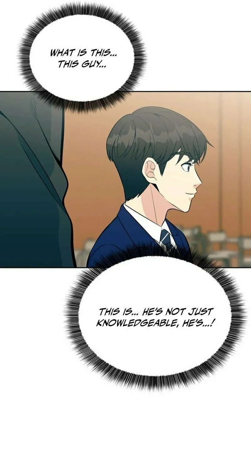 Reincarnated as a New Employee Chapter 13 page 63 - 