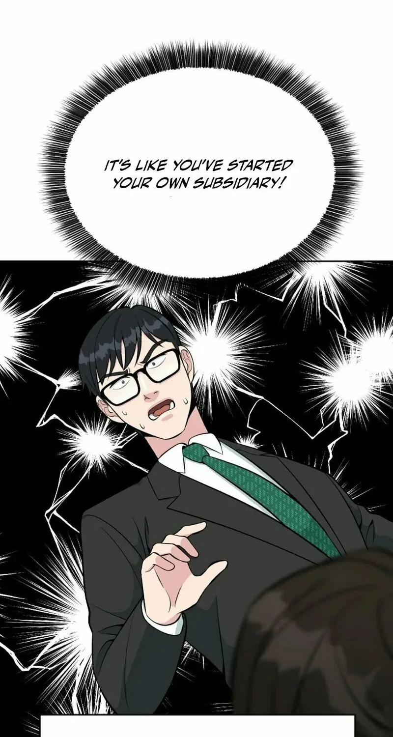 Reincarnated as a New Employee Chapter 13 page 64 - 