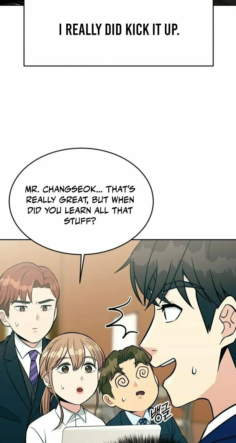 Reincarnated as a New Employee Chapter 13 page 65 - 