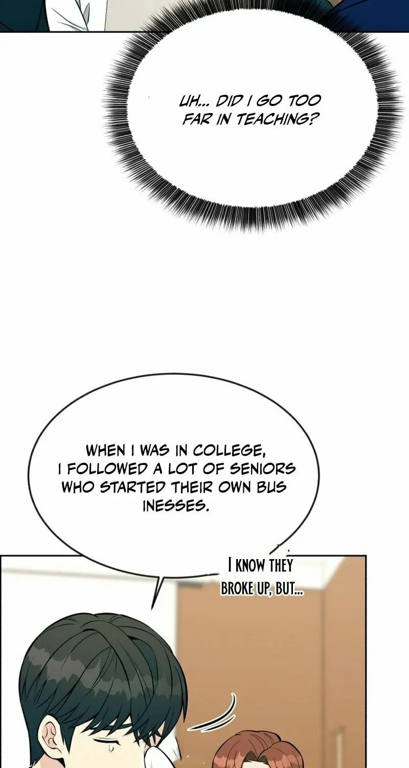 Reincarnated as a New Employee Chapter 13 page 66 - 