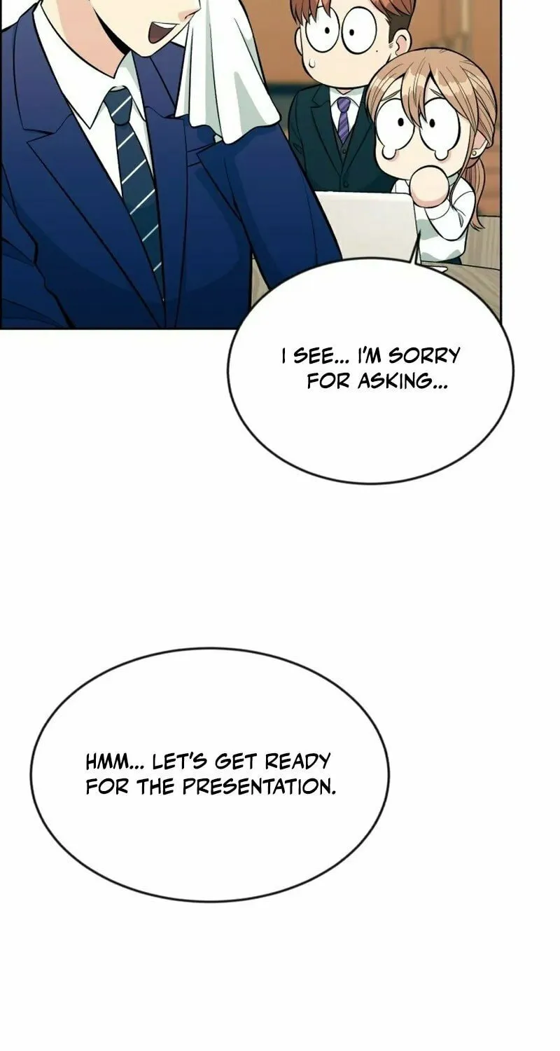 Reincarnated as a New Employee Chapter 13 page 67 - 
