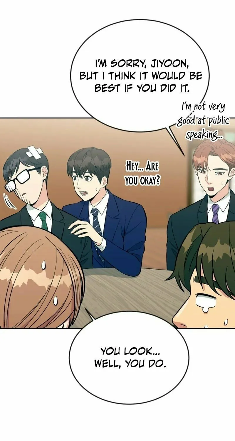 Reincarnated as a New Employee Chapter 13 page 74 - 
