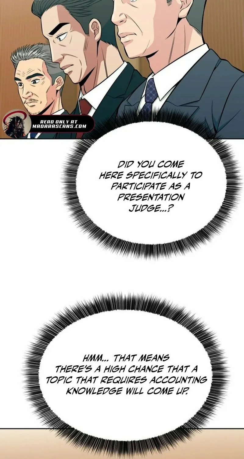 Reincarnated as a New Employee Chapter 13 page 9 - 