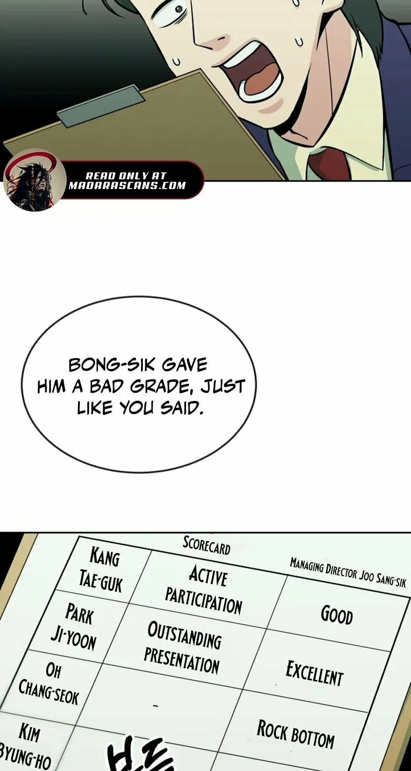 Reincarnated as a New Employee Chapter 13 page 94 - 