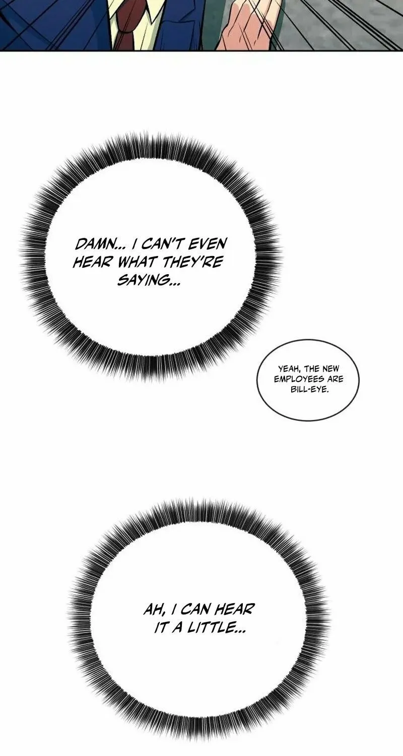 Reincarnated as a New Employee Chapter 14 page 19 - 