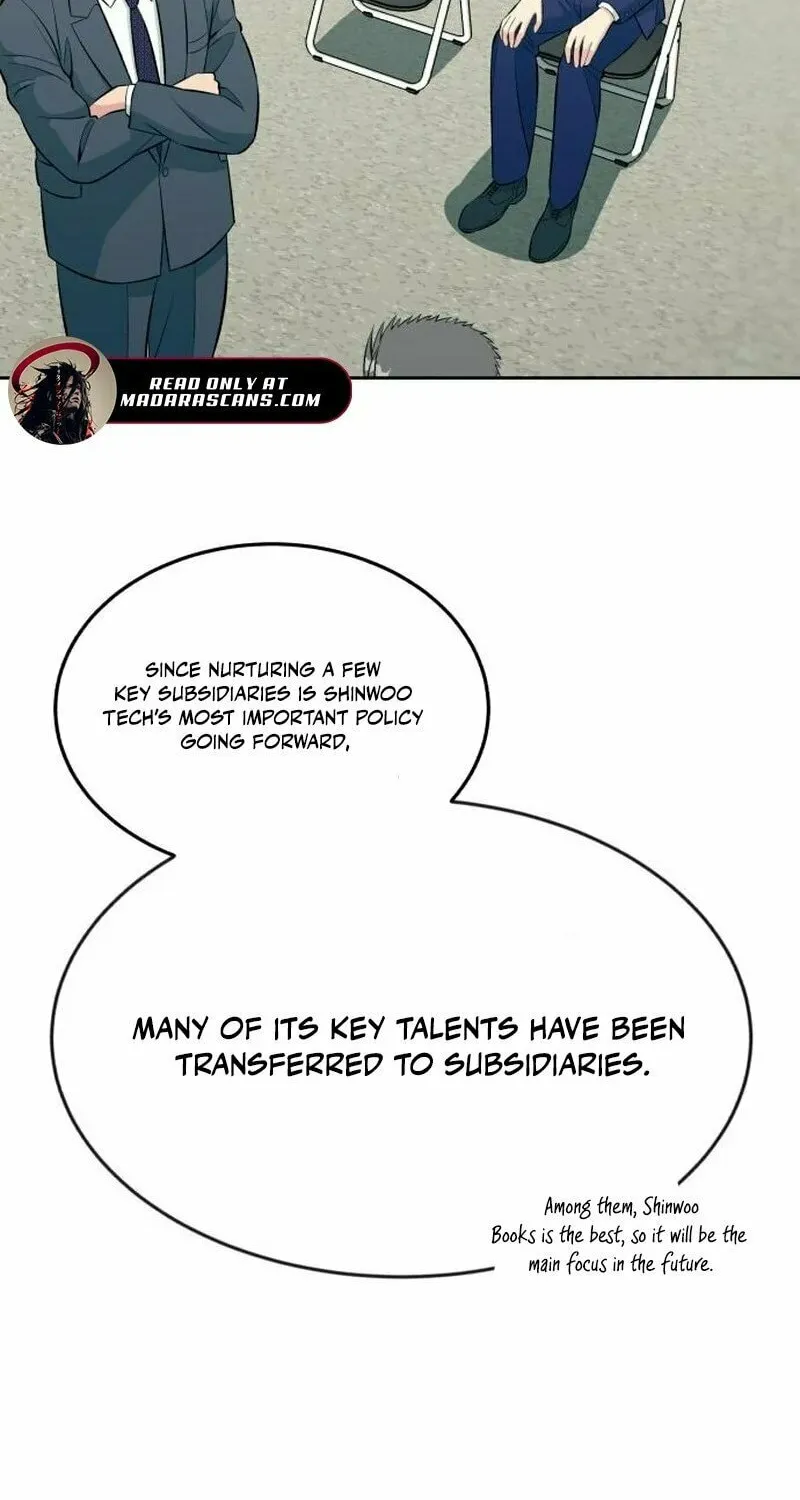 Reincarnated as a New Employee Chapter 14 page 26 - 