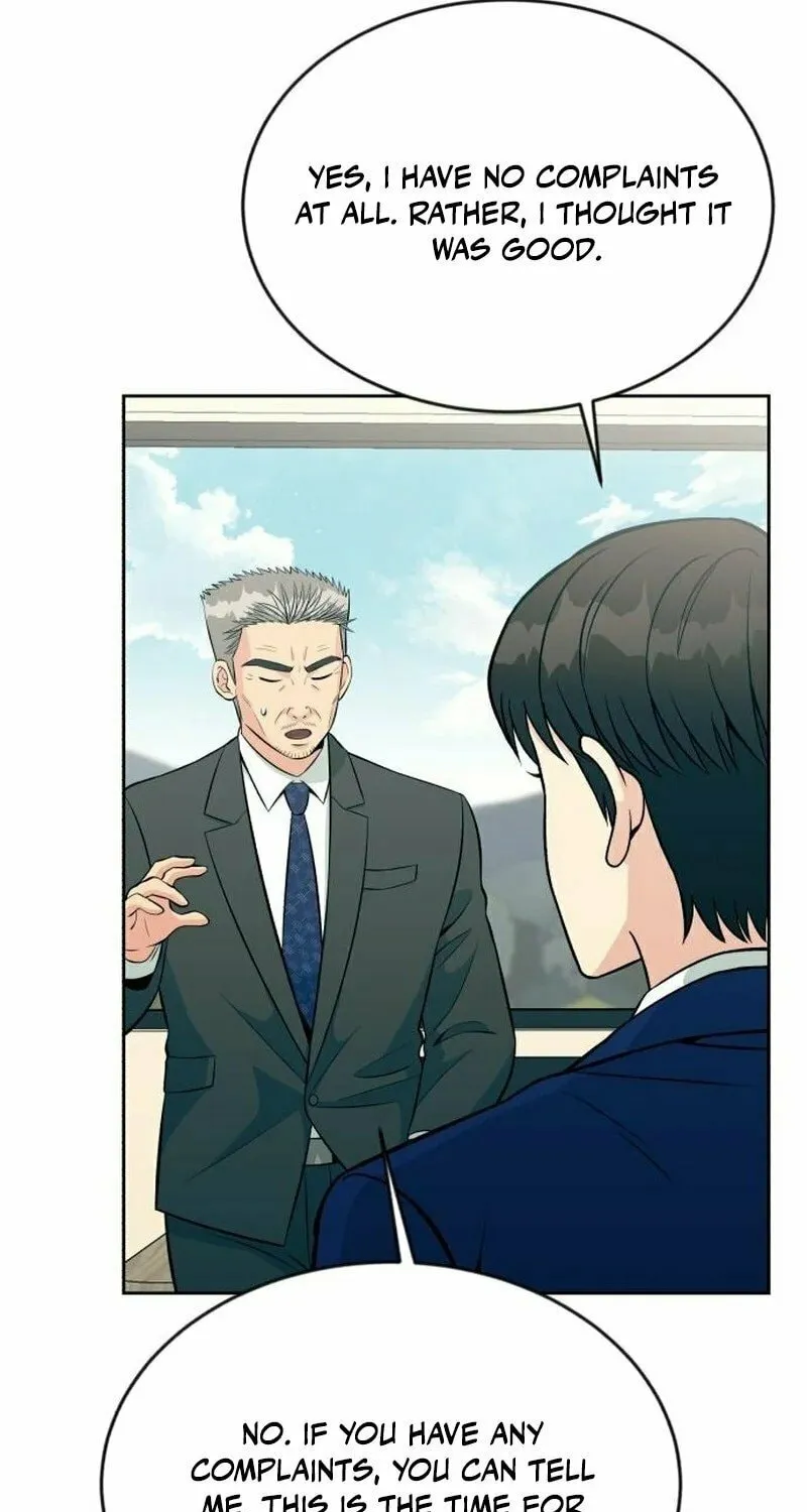 Reincarnated as a New Employee Chapter 14 page 28 - 