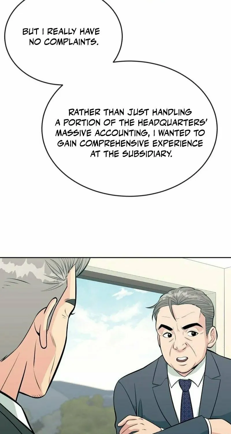 Reincarnated as a New Employee Chapter 14 page 30 - 