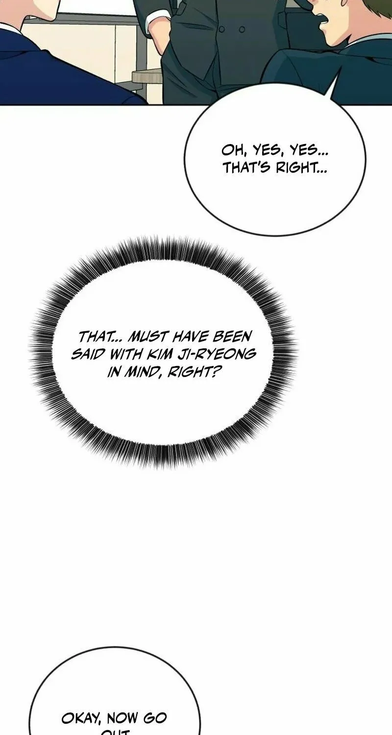 Reincarnated as a New Employee Chapter 14 page 36 - 