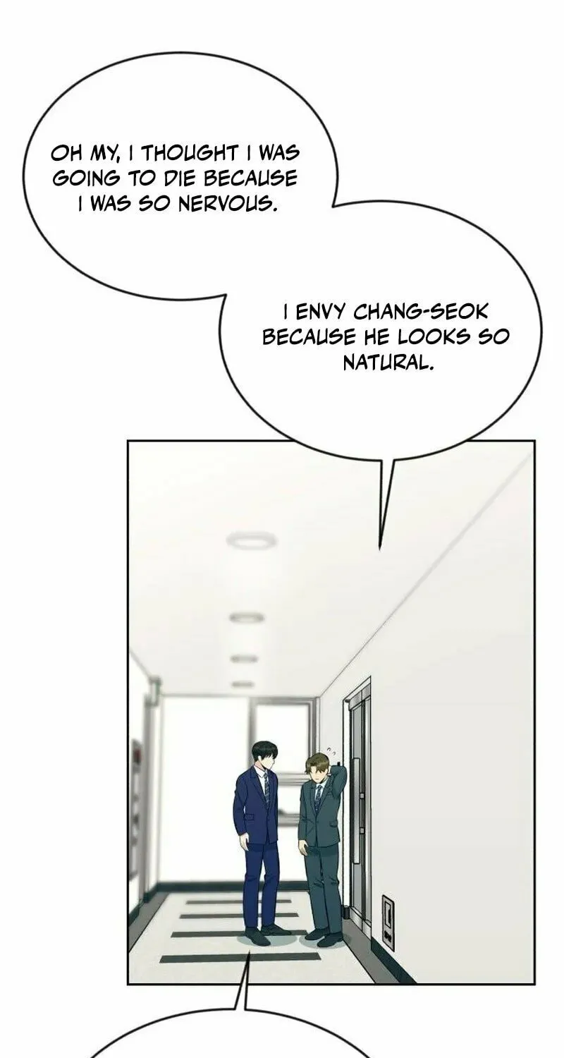 Reincarnated as a New Employee Chapter 14 page 38 - 