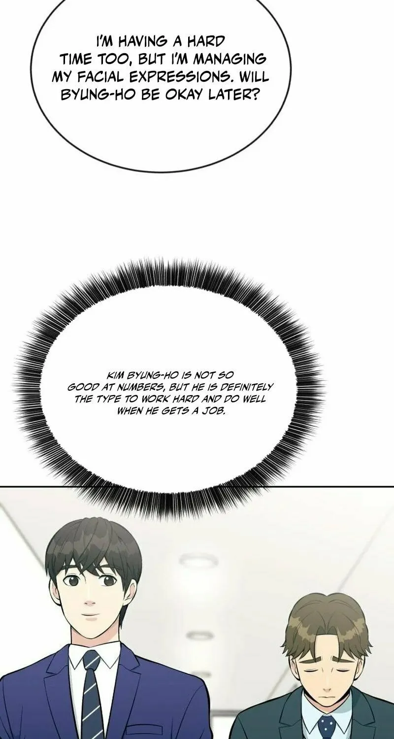 Reincarnated as a New Employee Chapter 14 page 39 - 