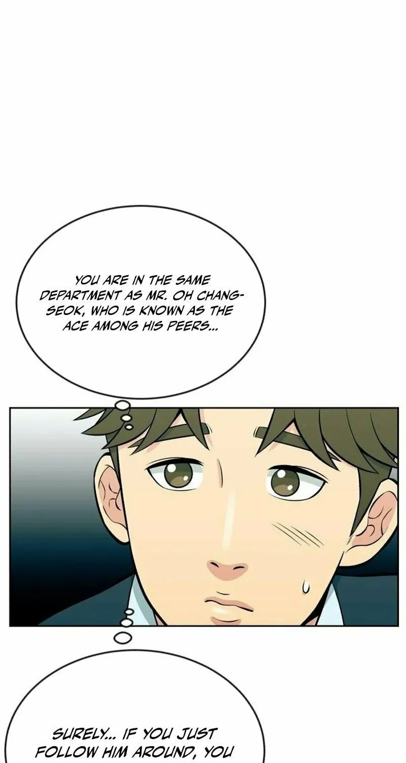 Reincarnated as a New Employee Chapter 14 page 42 - 