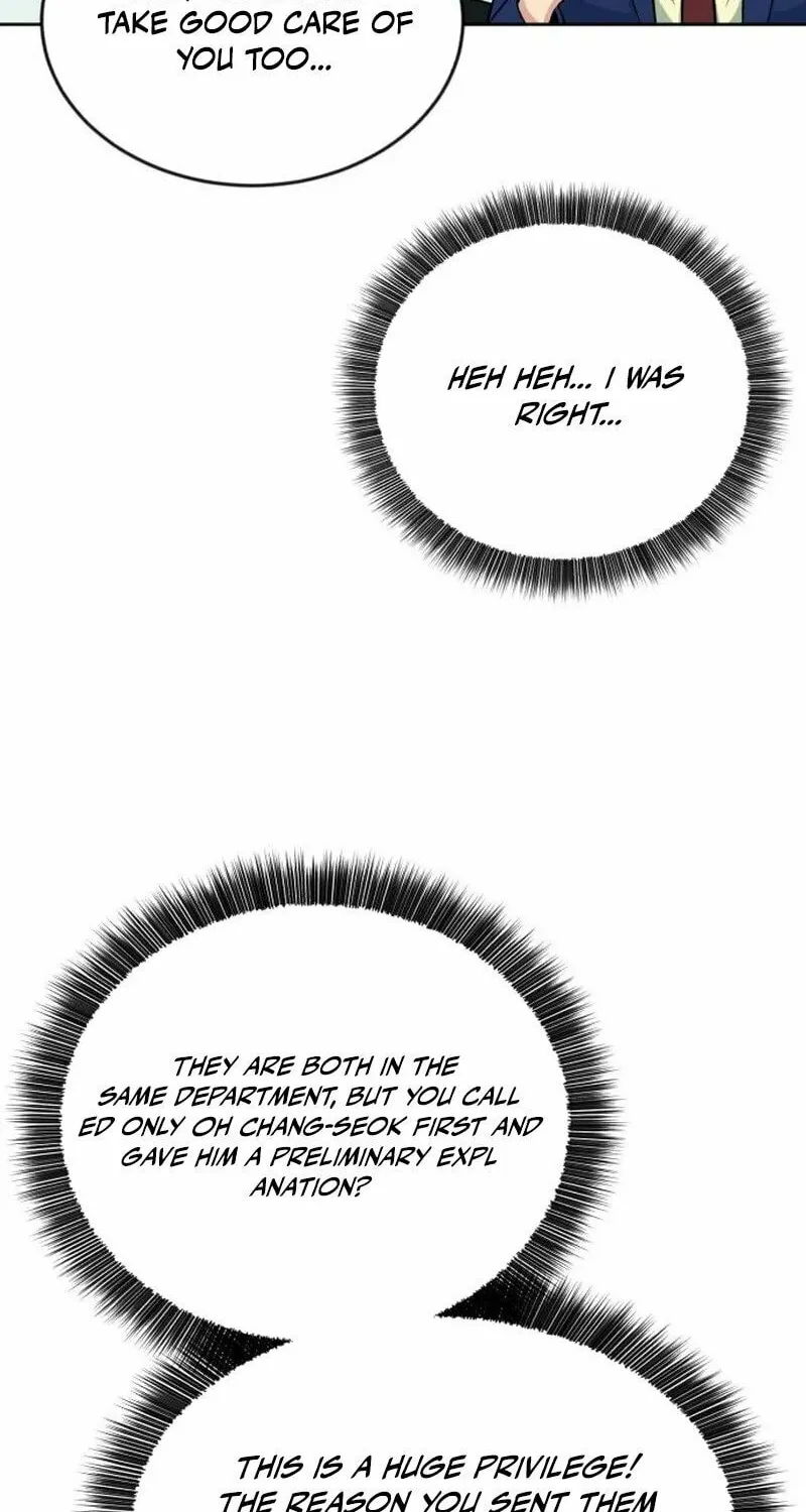Reincarnated as a New Employee Chapter 14 page 44 - 